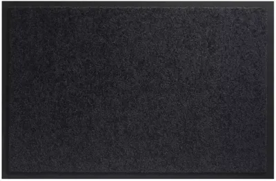 Hamat twister zwart 90 x 60 cm