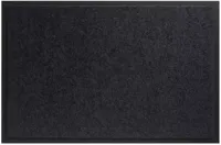 Hamat deurmat Twister 60x90 cm zwart - thumbnail