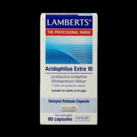 Lamberts Acidophilus Extra 10 60 Vegetarische capsules - thumbnail
