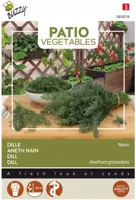 Patio Veggies Dille nano zaden Buzzy - Buzzy - thumbnail