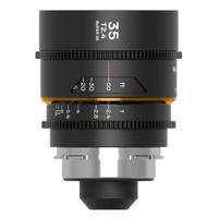 Laowa Nanomorph 35mm T2.4 1.5X S35 (Amber) (Cine) Arri PL/EF - thumbnail