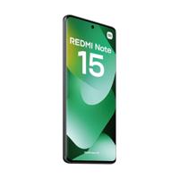 Redmi Note 15 6+128 Black (No power adapter included) - thumbnail