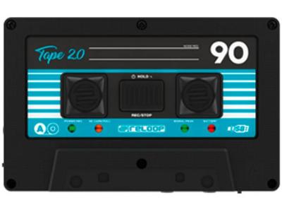 Reloop Tape 2 recorder