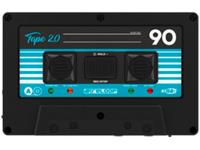 Reloop Tape 2 recorder - thumbnail