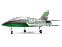 FMS 64mm Futura EDF PNP - Groen - thumbnail
