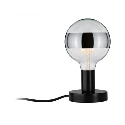 Paulmann Neordic Haldor 79758 Bureaulamp E27 Zwart
