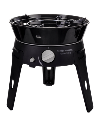 Cadac Safari Chef 30 HP Deluxe Gasbarbecue