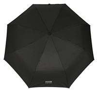 Opvouwbare Paraplu Safta Business Zwart (Ø 102 cm) - thumbnail