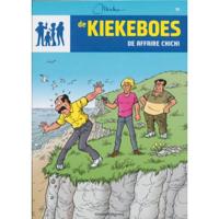 De affaire chichi (Paperback) - thumbnail