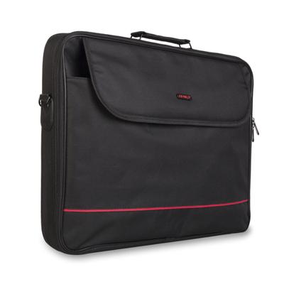 Laptoptas NGS PASSENGER Zwart 16"