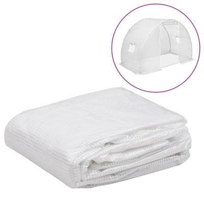 VidaXL Kashoes vervangend (4,5 m²) 3x1,5x2 m transparant VidaXL Kashoes vervangend (4,5 m²) 3x1,5x2 m transparant