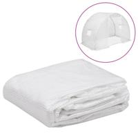 VidaXL Kashoes vervangend (4,5 m²) 3x1,5x2 m transparant - thumbnail