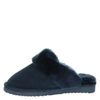 Warmbat Pantoffels Flurry FLS321045 Donker Blauw-36 maat 36 - thumbnail