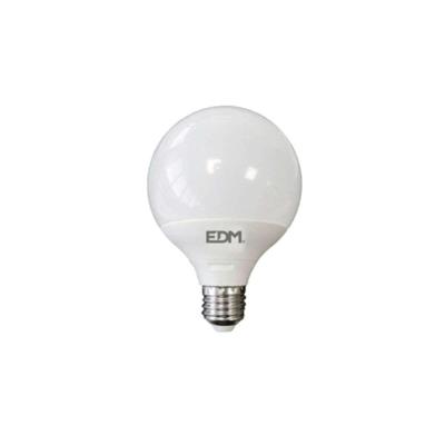 Ledlamp EDM 98800 F 60 W 10 W E27 810 Lm 932 Lm 12 x 9,5 cm Ø 9,5 x 14 cm (6400 K)
