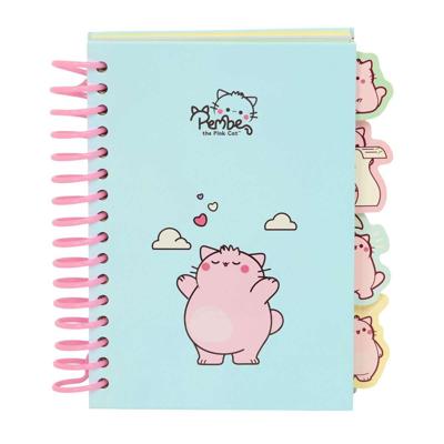 Ringmap Pembe The pink cat