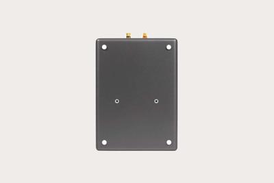 Sonoro: Orchestra boekenplank speakers - 2 stuks - Mat grijs