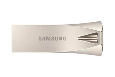Samsung Bar Plus 512GB Zilver Samsung Bar Plus 512GB Zilver