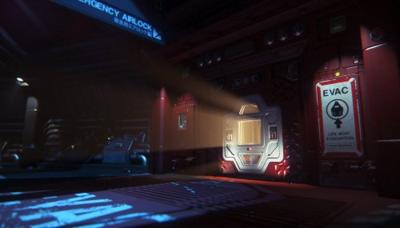 Alien Isolation Alien Isolation