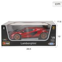 Auto Bburago GT-Lamborghini Sian FKP 37 1:18 - thumbnail