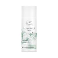 Wella Professionals Care Nutricurls Shampoo for Waves 50ml - thumbnail