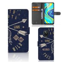 Xiaomi Redmi Note 9 Pro | Note 9S | Flip Cover | South Dakota - thumbnail