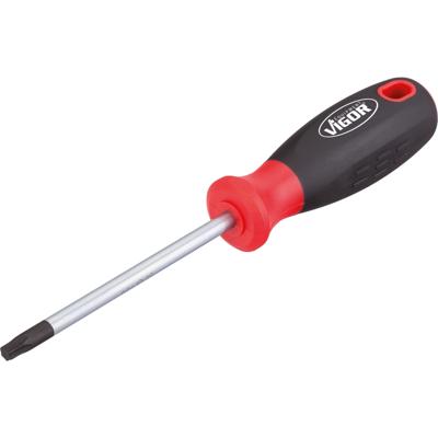Vigor V4421 TX-schroevendraaier Grootte T 8 Koplengte: 74 mm 1 stuk(s) Vigor V4421 TX-schroevendraaier Grootte T 8 Koplengte: 74 mm 1 stuk(s)