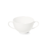 DIBBERN - White Classic - Soepkop 0,32l - thumbnail