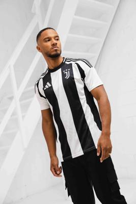 Juventus Shirt Thuis Senior 2024/2025 - Maat S - Kleur: WitZwart | Soccerfanshop