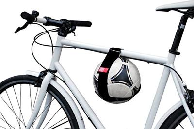 Fahrer kicker voetbal houder gemengd