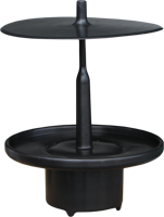 vPlast Liksteenhouder Paal - thumbnail