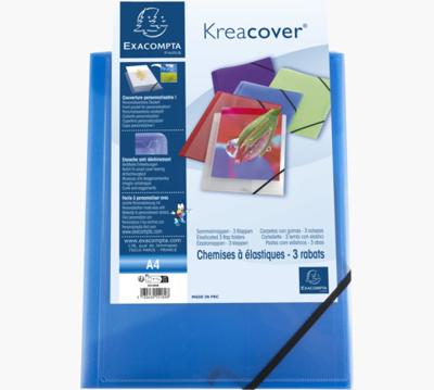 Exacompta elastomap Kreacover