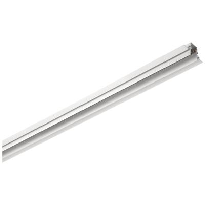 SLV Track 12V-railsysteemcomponenten Rail Wit 1006562 48V TRACK 3m Einbauschiene SLV Track 12V-railsysteemcomponenten Rail Wit 1006562 48V TRACK 3m Einbauschiene
