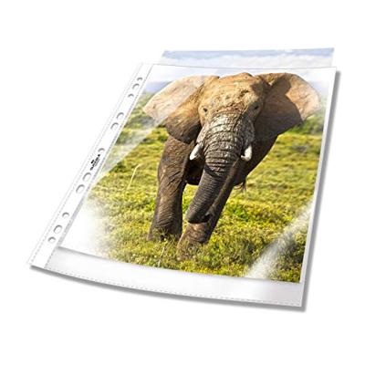 Durable Showtassen 2672 DIN A4 Transparant 267219 100 stuk(s)