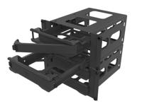 Thermaltake AX700 TG Black Full Tower Gaming-behuizing Zwart - thumbnail