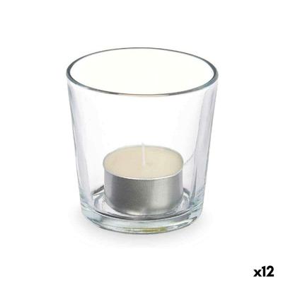 Geurkaars Acorde Vanille Glas (12 Stuks)