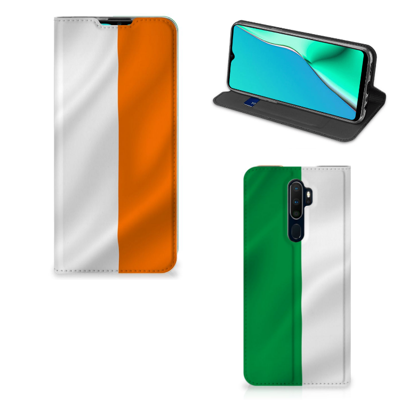 OPPO A5 (2020) | A9 (2020) Standcase Ierland