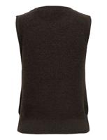 ONLY 15220032 Tanktop Ronde hals Mouwloos Polyacryl, Polyester, Viscose, Wol - thumbnail