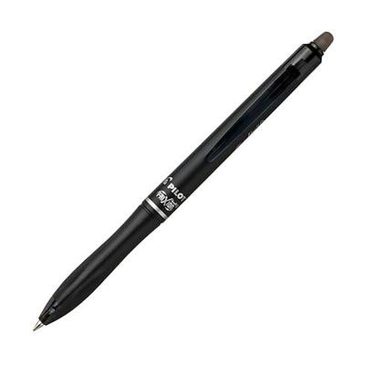Pilot FriXion Ball Plus roller, medium, zwart