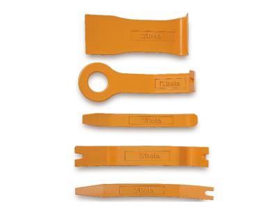 Beta 5 delig set bekledingsvorken 1479N/S5 - 014790251