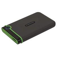 Transcend StoreJet® 25M3G 1 TB Externe harde schijf (2,5 inch) USB-A 3.2 Gen 2 Legergroen TS1TSJ25M3G - thumbnail