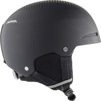 WINTER HELMET ALPINA ZUPO BLACK MATT 54-58 - thumbnail