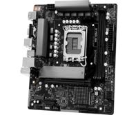 Asrock H810M-X micro ATX - thumbnail