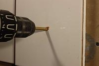 Fischer 551349 Glasboor Zeskant schacht 1 stuk(s) - thumbnail