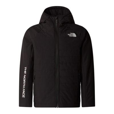 The North Face Never Stop Synthetic Isolatiejas Kinderen TNF Black M