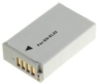 Camera accu voor Nikon 1 J4 - thumbnail