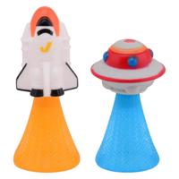 Johntoy Ruimte hoppers plopper - thumbnail