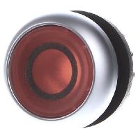 Eaton 216936 M22-DL-R-X0 Verlichte druktoets Kunststof frontring Meerdere kleuren 1 stuk(s)