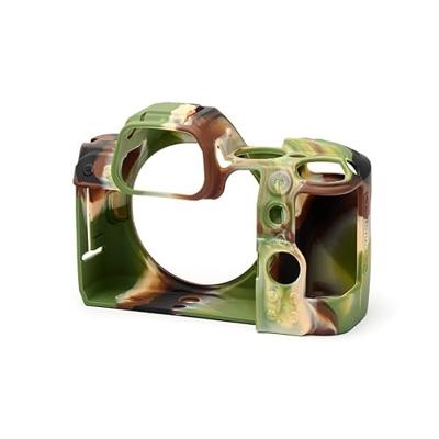 easyCover Body Cover for Nikon Z5 II Camouflage