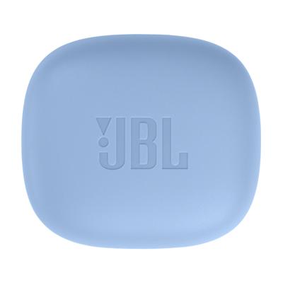 Draadloze Hoofdtelefoon met Oplaadetui JBL Wave Flex Blauw