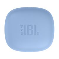Draadloze Hoofdtelefoon met Oplaadetui JBL Wave Flex Blauw - thumbnail